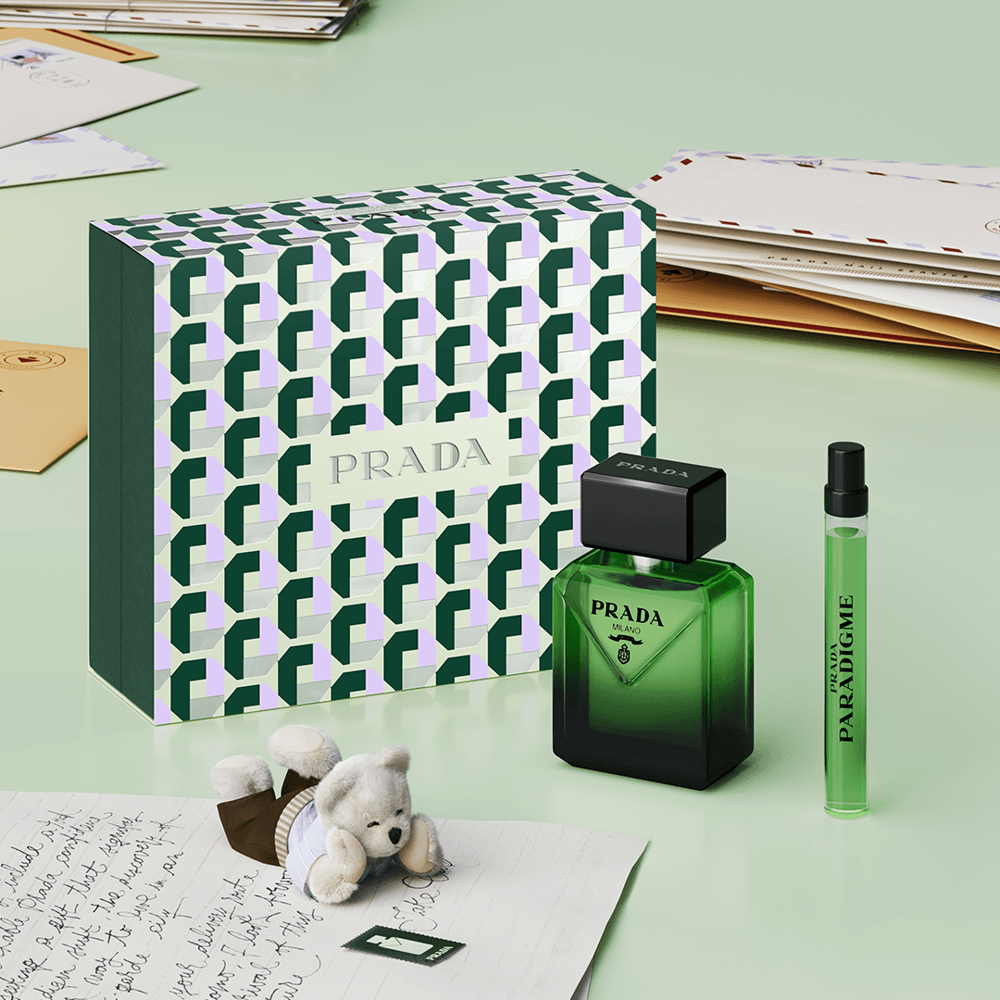 Prada Paradigme Edp 50ml Gift Set